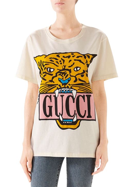 gucci graphic tees|designer t shirts Gucci.